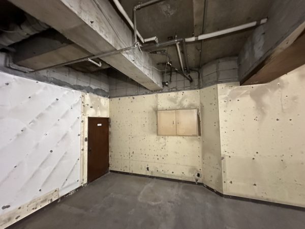 スケルトン解体工事  施工事例